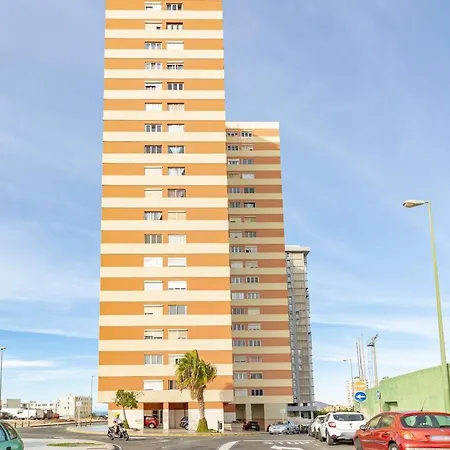 Apartamento Apartamento Con Vistas A By Alterhome Las Palmas de Gran Canaria