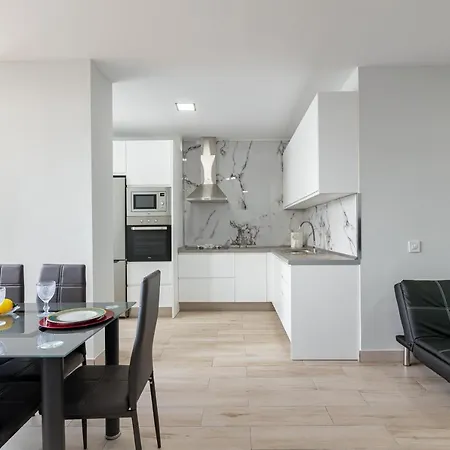 Apartamento Con Vistas A By Alterhome Apartment Las Palmas de Gran Canaria