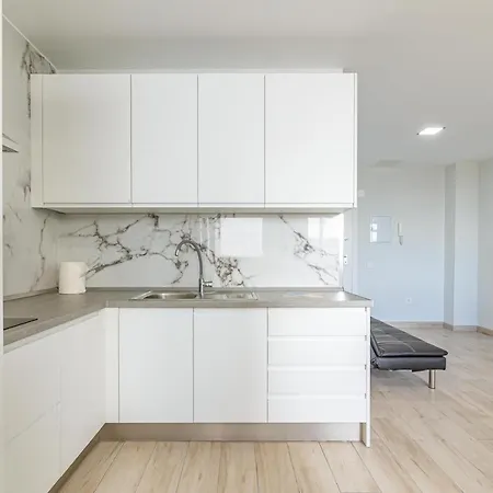 Apartamento Con Vistas A By Alterhome Apartment Las Palmas de Gran Canaria